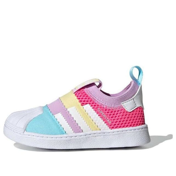 Кроссовки оригинальные superstar 360 2.0 кроссовки Adidas, сиреневый 
Кроссовки оригинальные superstar 360 2.0 кроссовки Adidas, сиреневый