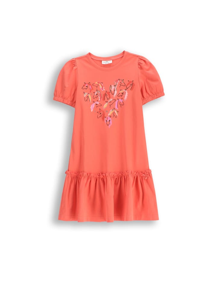 Платье Coccodrillo, цвет korallenrot
Платье Coccodrillo, цвет korallenrot