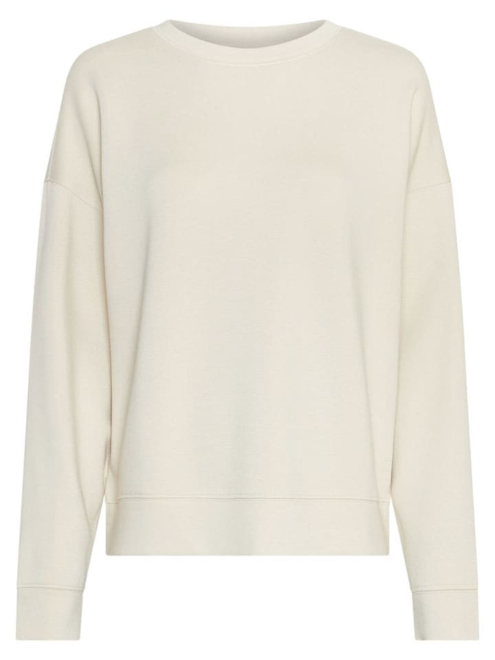 Толстовка Ima Q кремового цвета MOSS COPENHAGEN
Толстовка Ima Q кремового цвета MOSS COPENHAGEN