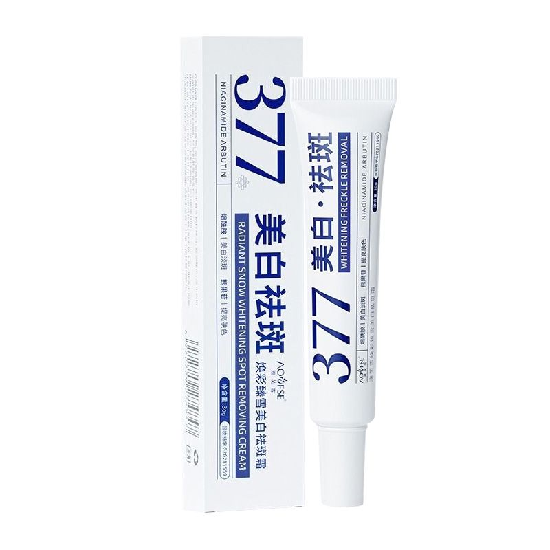 AOFUXUE Крем для лица 377 отбеливающий против темных пятен увлажняющий, подтягивающий, осветляющий 30g
AOFUXUE Крем для лица 377 отбеливающий против темных пятен увлажняющий, подтягивающий, осветляющий 30g