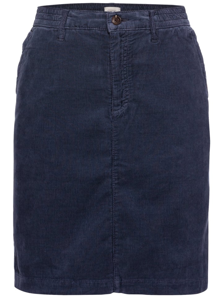 Юбка до колена Camel Active, темно-синий
Юбка до колена Camel Active, темно-синий