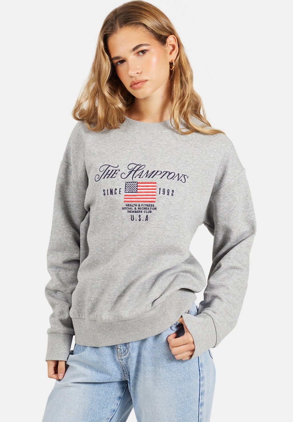 Толстовка Brave Soul, серый
Толстовка Brave Soul, серый