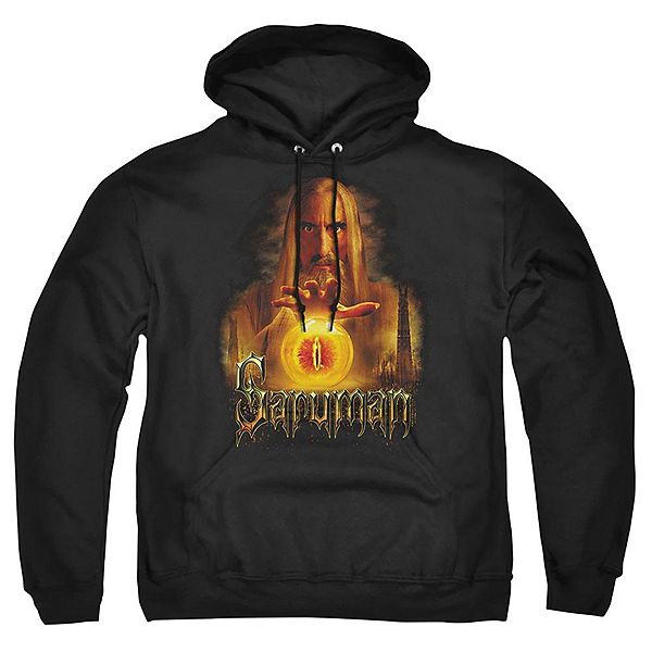 Толстовка с капюшоном Lord of the Rings Saruman Licensed Character
Толстовка с капюшоном Lord of the Rings Saruman Licensed Character