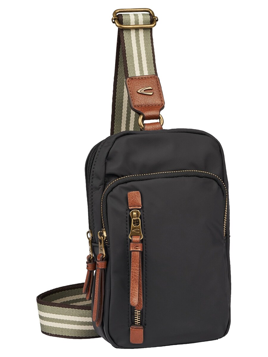 Сумка через плечо CAMEL ACTIVE Bari, черный
Сумка через плечо CAMEL ACTIVE Bari, черный