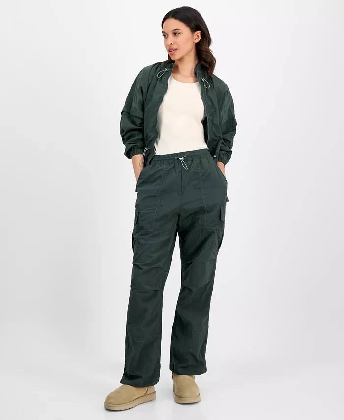 Женские легкие брюки-карго Winny II UGG, зеленый
Женские легкие брюки-карго Winny II UGG, зеленый