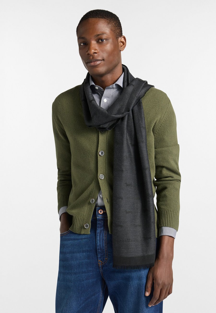 Шарф Harmont & Blaine CON LOGO, Grigio/Grey
Шарф Harmont & Blaine CON LOGO, Grigio/Grey