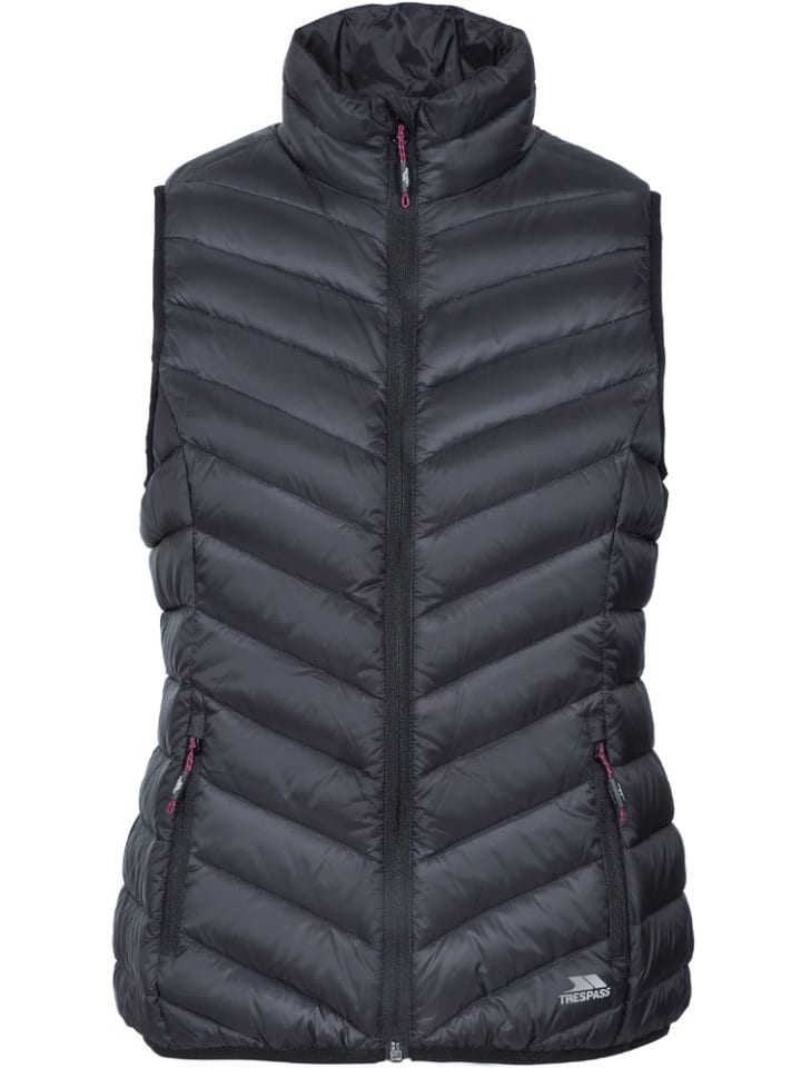 Утепленный жилет Trespass, черный
Утепленный жилет Trespass, черный
