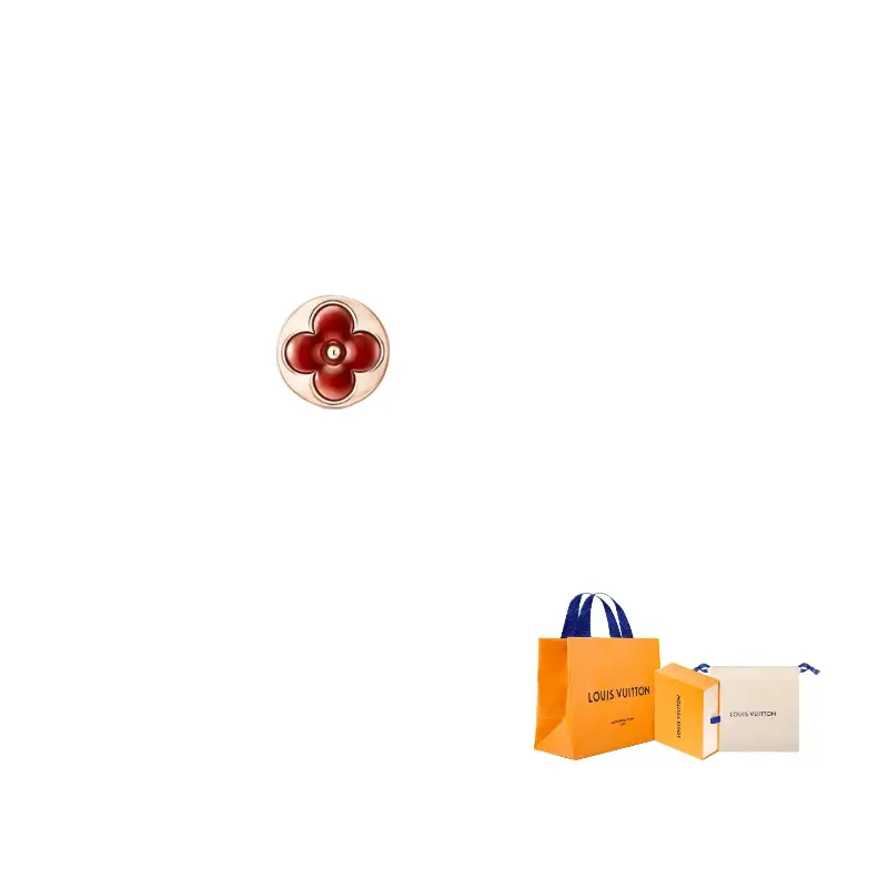 LOUIS VUITTON Lv Color Blossom Bb серьги-гвоздики розовое золото и карнелиан
LOUIS VUITTON Lv Color Blossom Bb серьги-гвоздики розовое золото и карнелиан