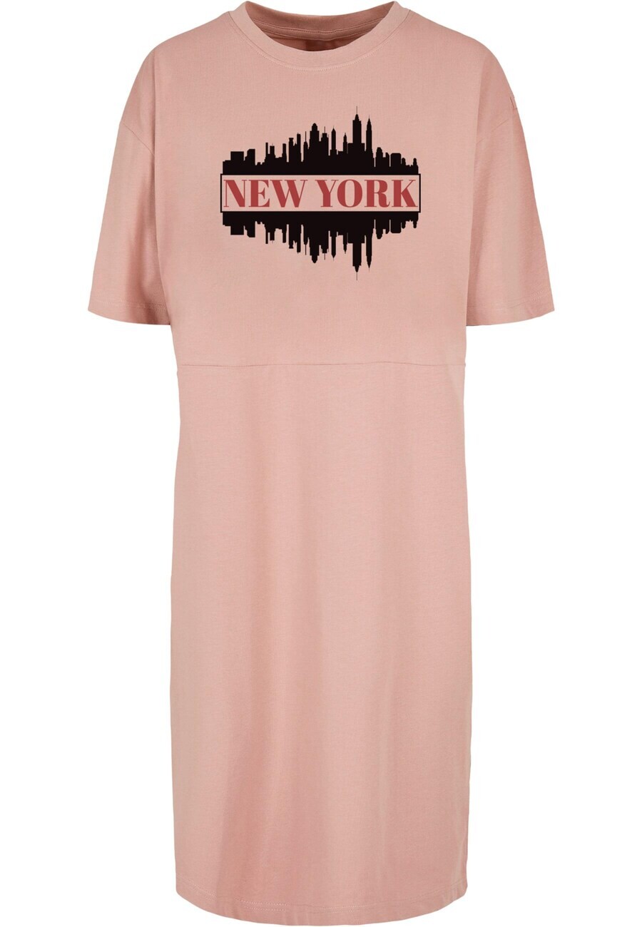 Платье Merchcode NEW YORK, темно-розовый
Платье Merchcode NEW YORK, темно-розовый