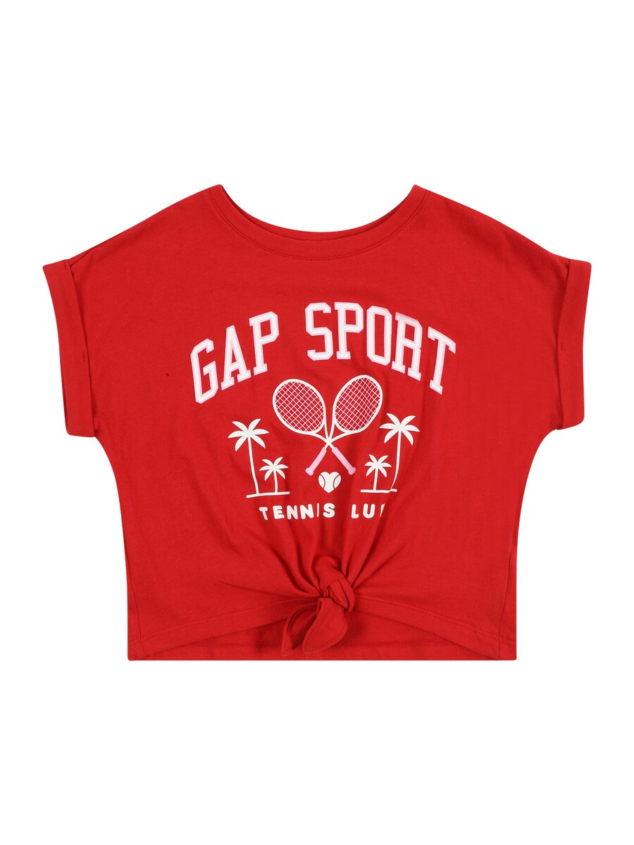 Рубашка GAP, красный 
Рубашка GAP, красный