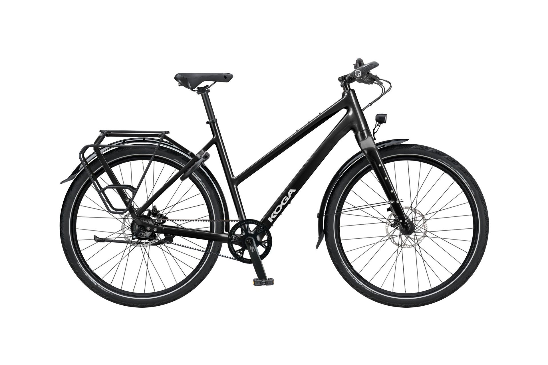 Трекинговый велосипед Koga Worldtraveller rohloff - 28 дюймов - trapez - 2026, schwarz | graphite black shiny
Трекинговый велосипед Koga Worldtraveller rohloff - 28 дюймов - trapez - 2026, schwarz | graphite black shiny