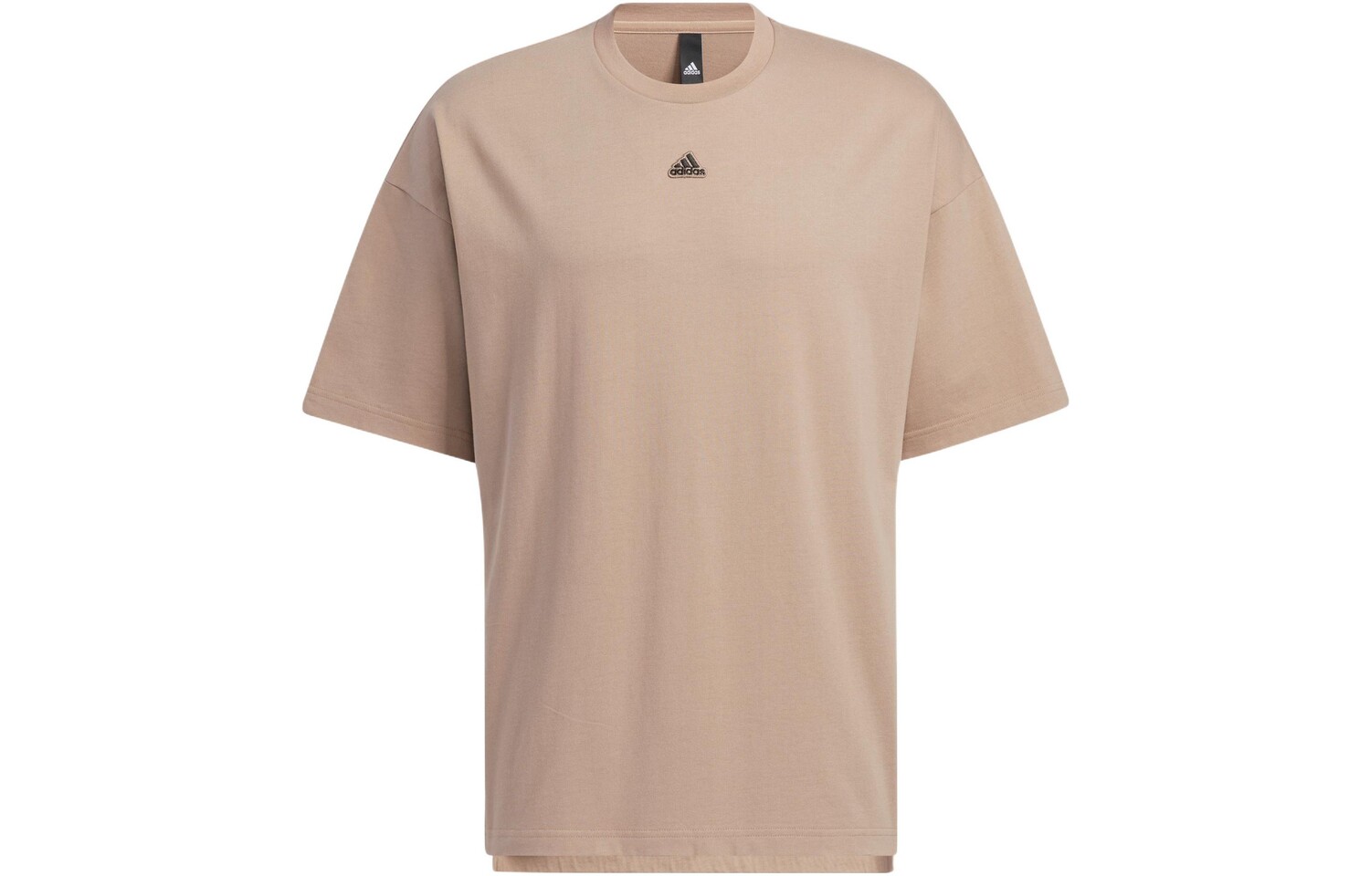 Футболка мужская серая/коричневая Adidas, коричневый
Футболка мужская серая/коричневая Adidas, коричневый