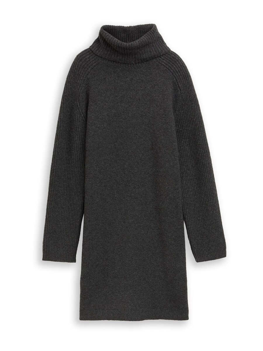 Платье TOM TAILOR DENIM, антрацит
Платье TOM TAILOR DENIM, антрацит