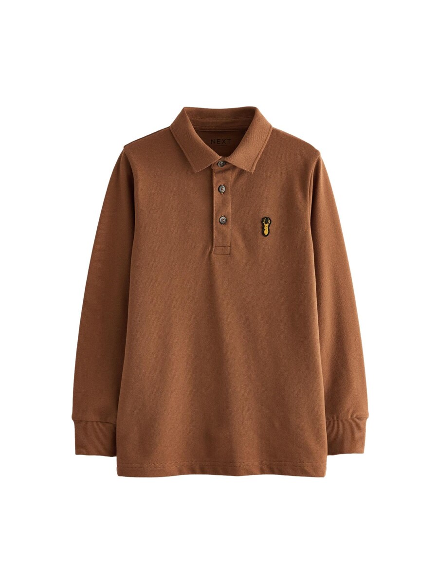 Рубашка Next, коричневый
Рубашка Next, коричневый