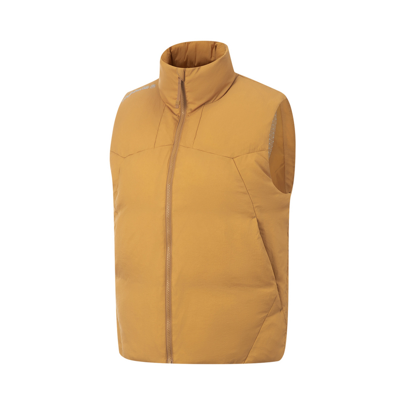 LINING Унисекс жилет с трассировкой CF на открытом воздухе Костяной коричневый, Bone Brown
LINING Унисекс жилет с трассировкой CF на открытом воздухе Костяной коричневый, Bone Brown