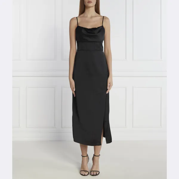 Платье Сара на бретелях Guess, черный
Платье Сара на бретелях Guess, черный