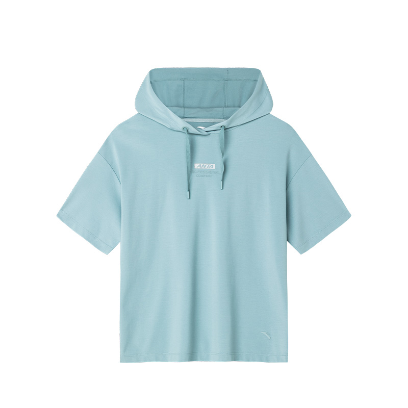 Футболка Chaoganta Women's Fish Eye Green ANTA SUPERSTORE, зеленый
Футболка Chaoganta Women's Fish Eye Green ANTA SUPERSTORE, зеленый