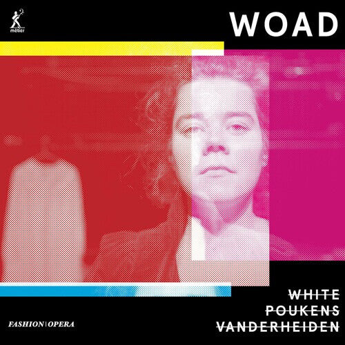 CD диск White / Poukens / Vanderheiden: Woad
CD диск White / Poukens / Vanderheiden: Woad