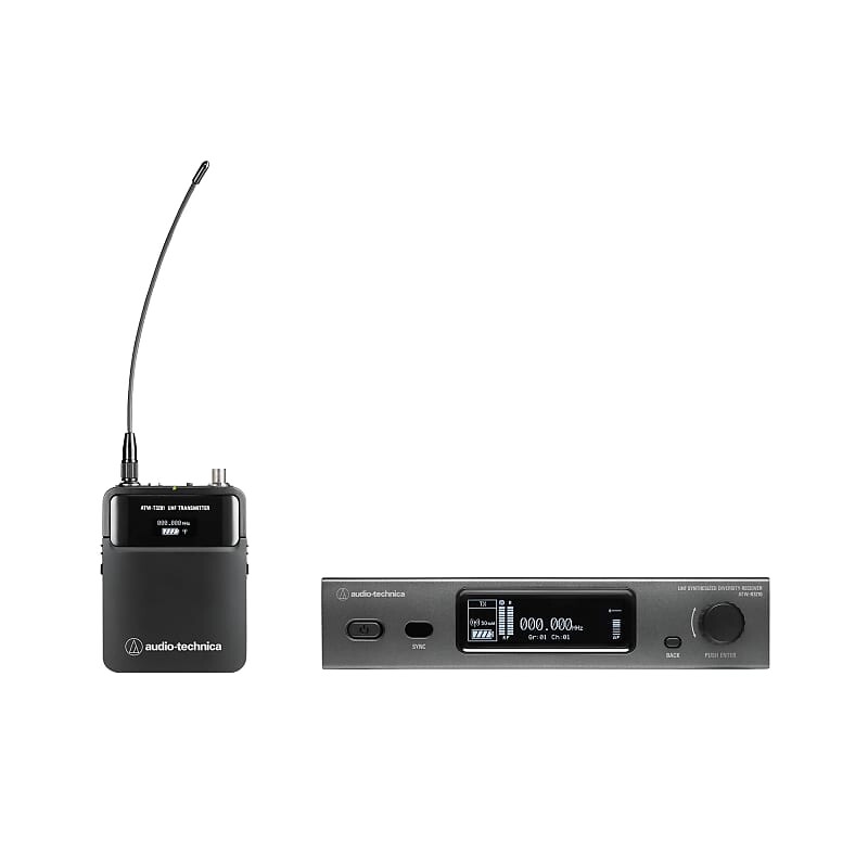 Микрофон Audio-Technica ATW-3211-DE2 3000 Series Wireless Body Pack System - Band DE2 
Микрофон Audio-Technica ATW-3211-DE2 3000 Series Wireless Body Pack System - Band DE2