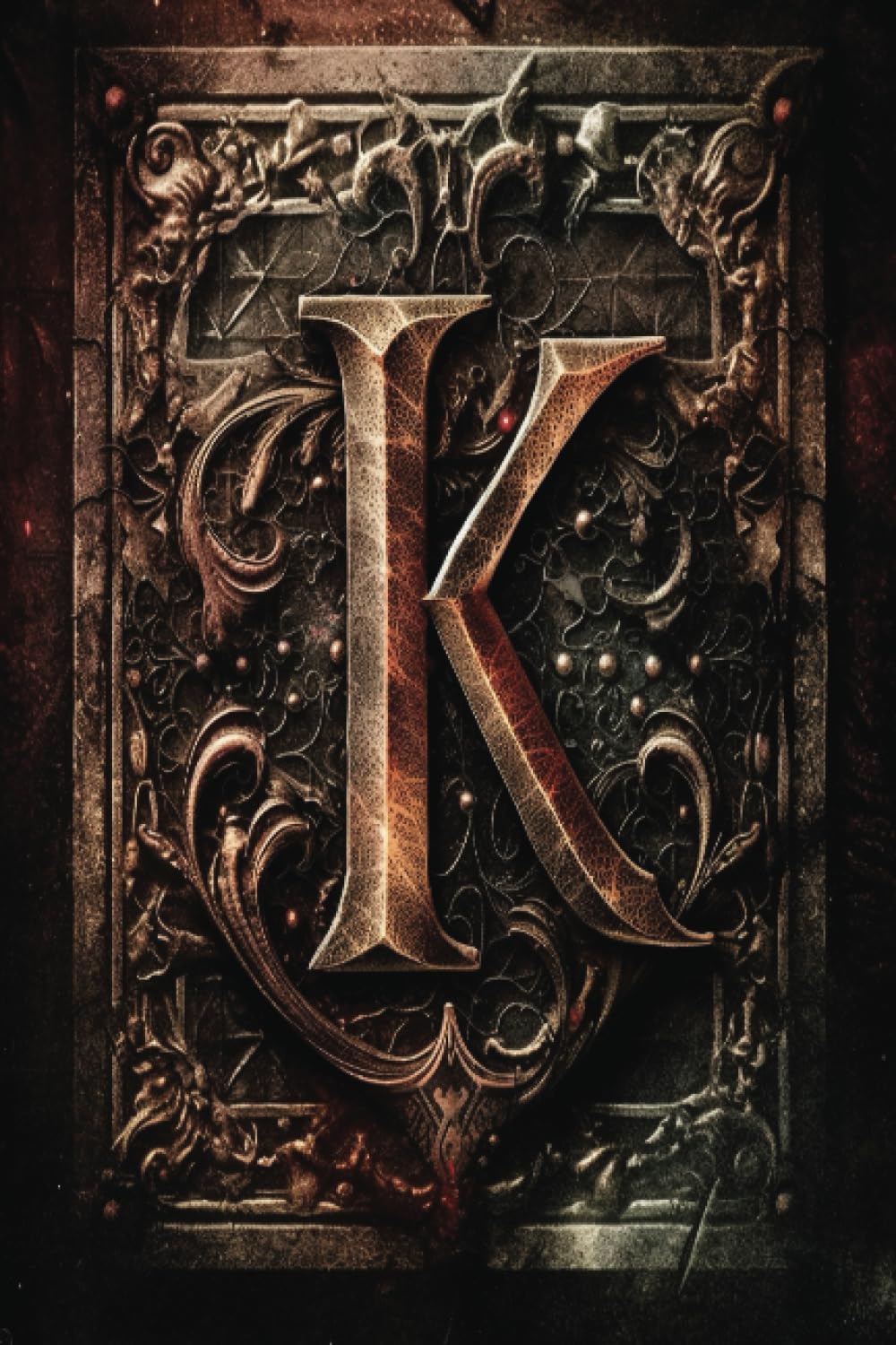 Letter K Journal (Independently published)
Letter K Journal (Independently published)