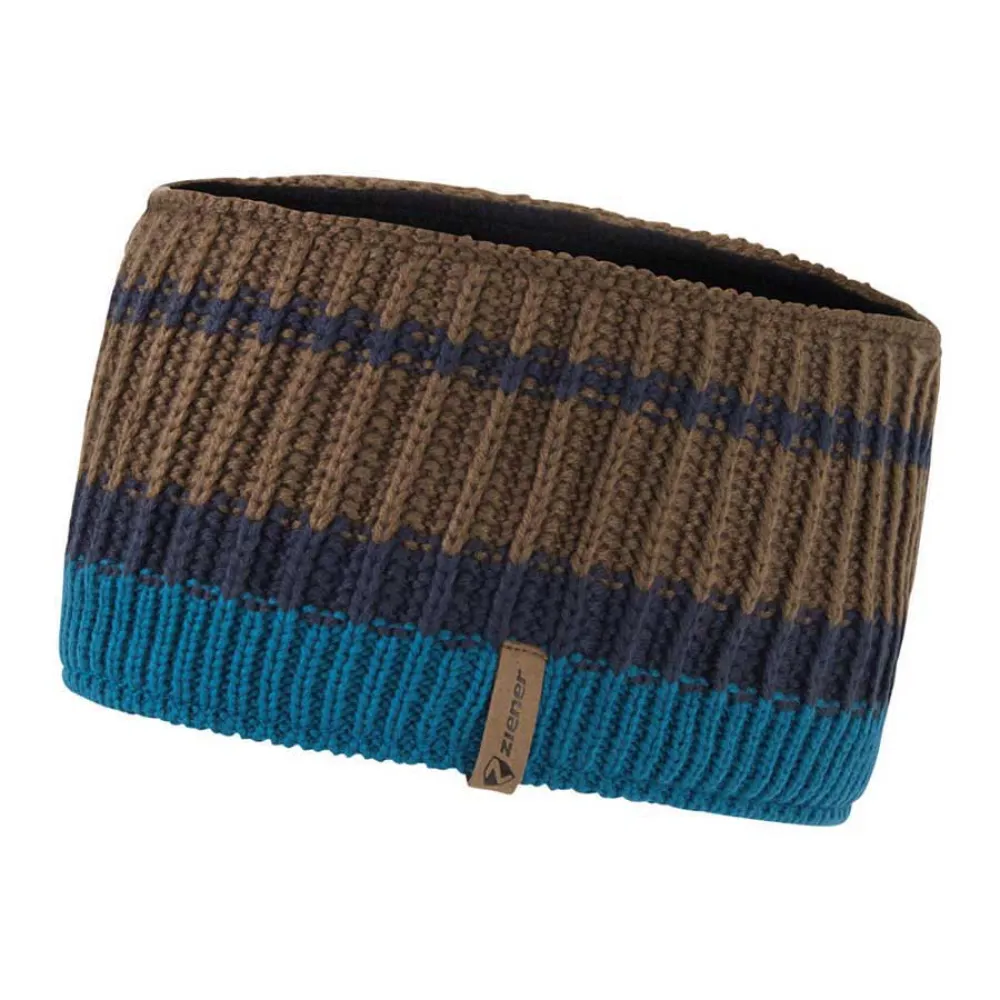 Повязка на голову Ziener Irwisch, коричневый
Повязка на голову Ziener Irwisch, коричневый