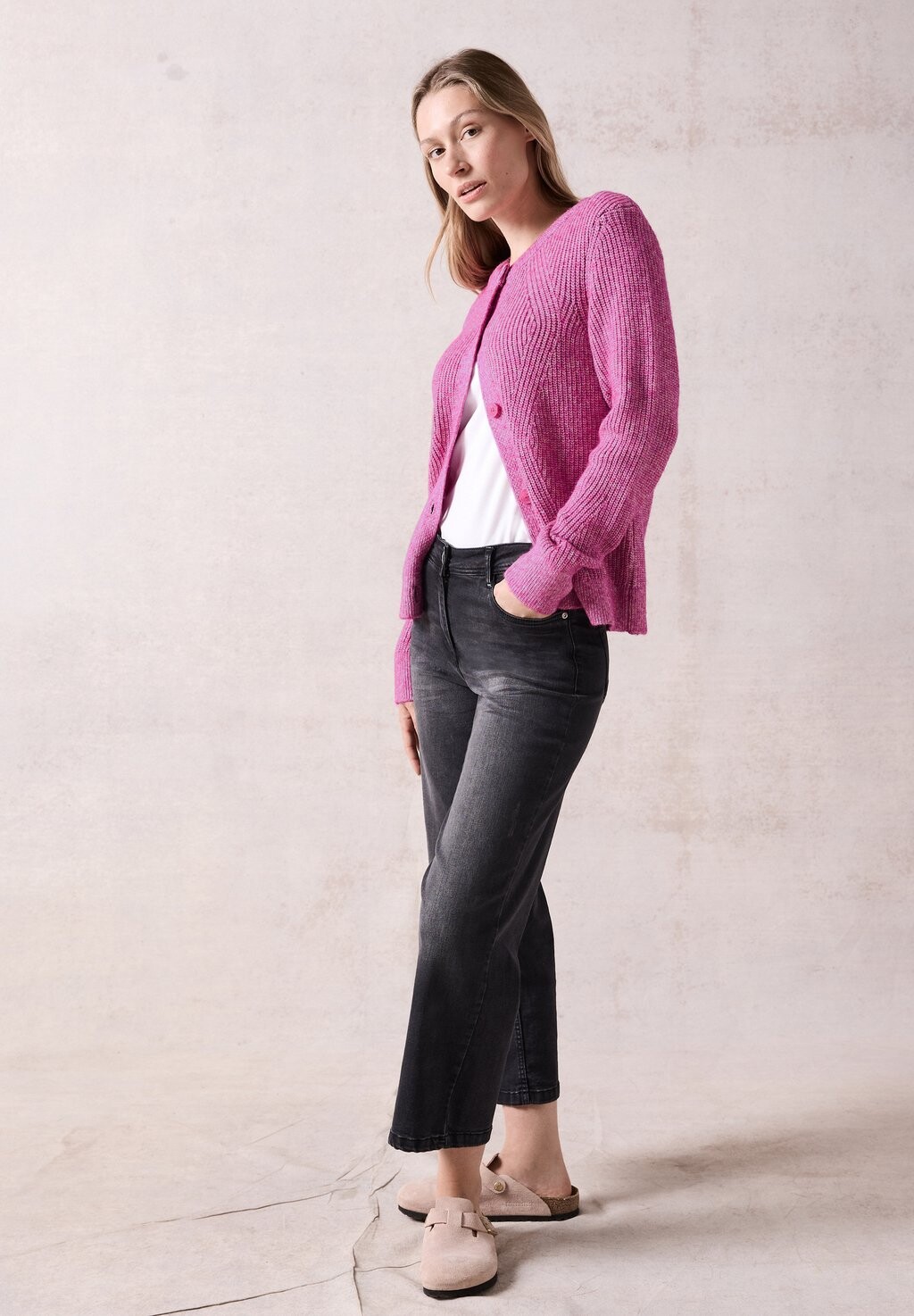 Кардиган GROBSTRICK Cecil, розовый
Кардиган GROBSTRICK Cecil, розовый