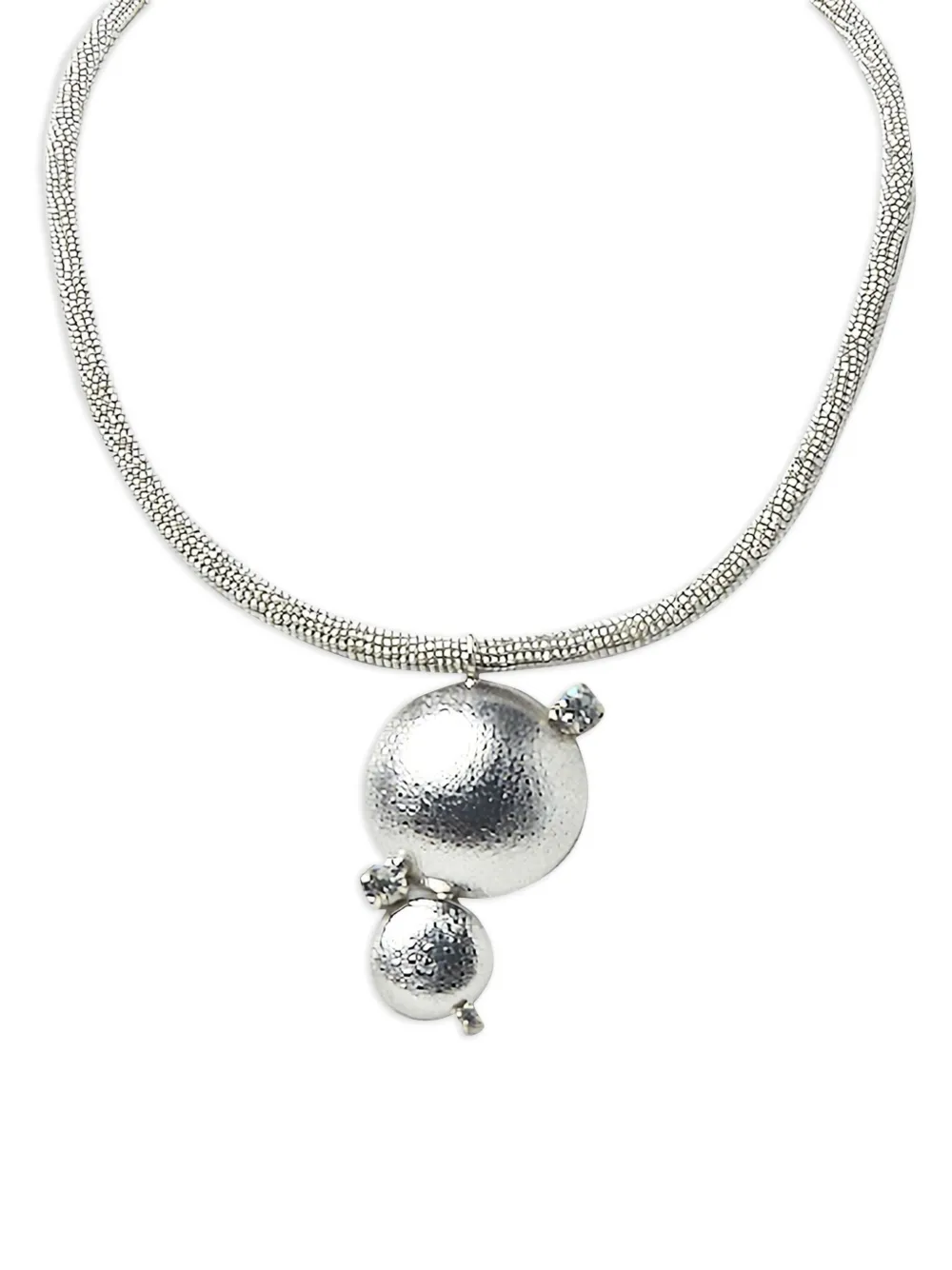 Колье с подвеской Peserico, серебряный
Колье с подвеской Peserico, серебряный