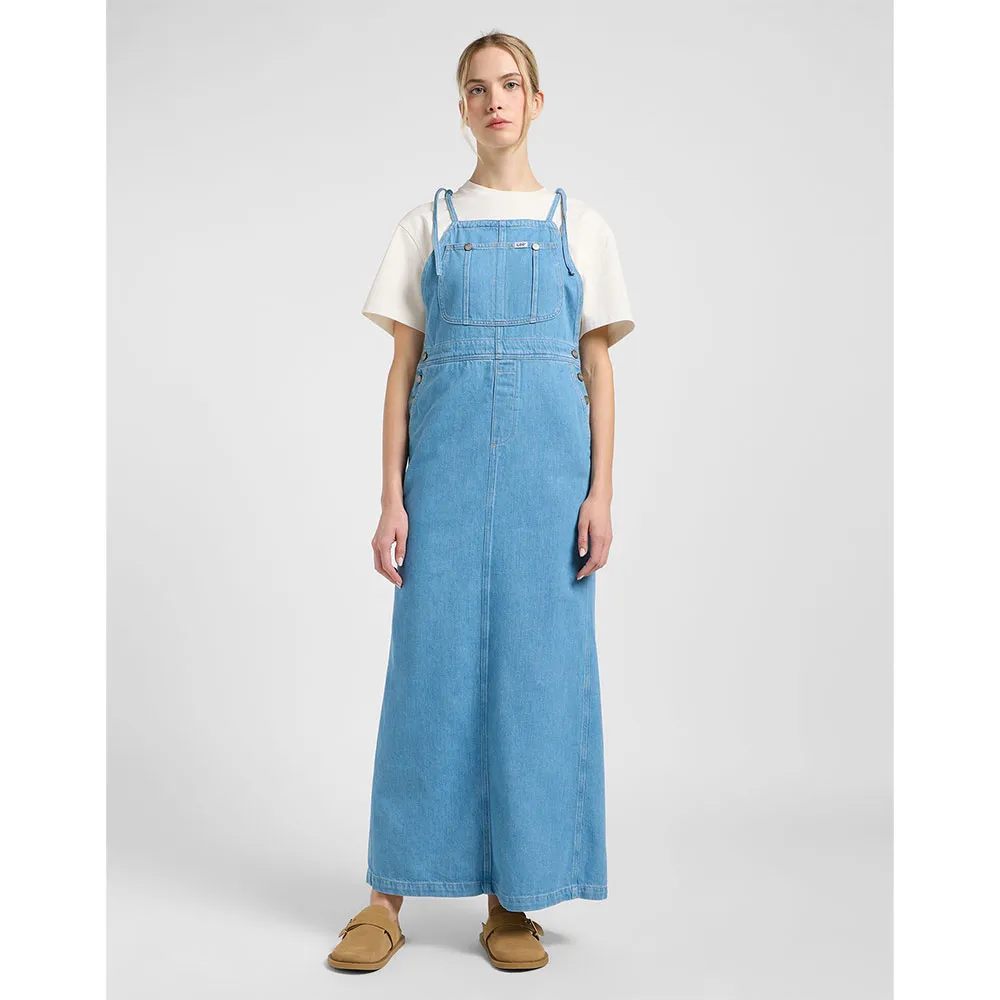 Платье Lee Loose Fit, синий
Платье Lee Loose Fit, синий