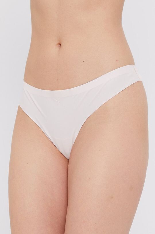 Шлепки Puma, розовый
Шлепки Puma, розовый