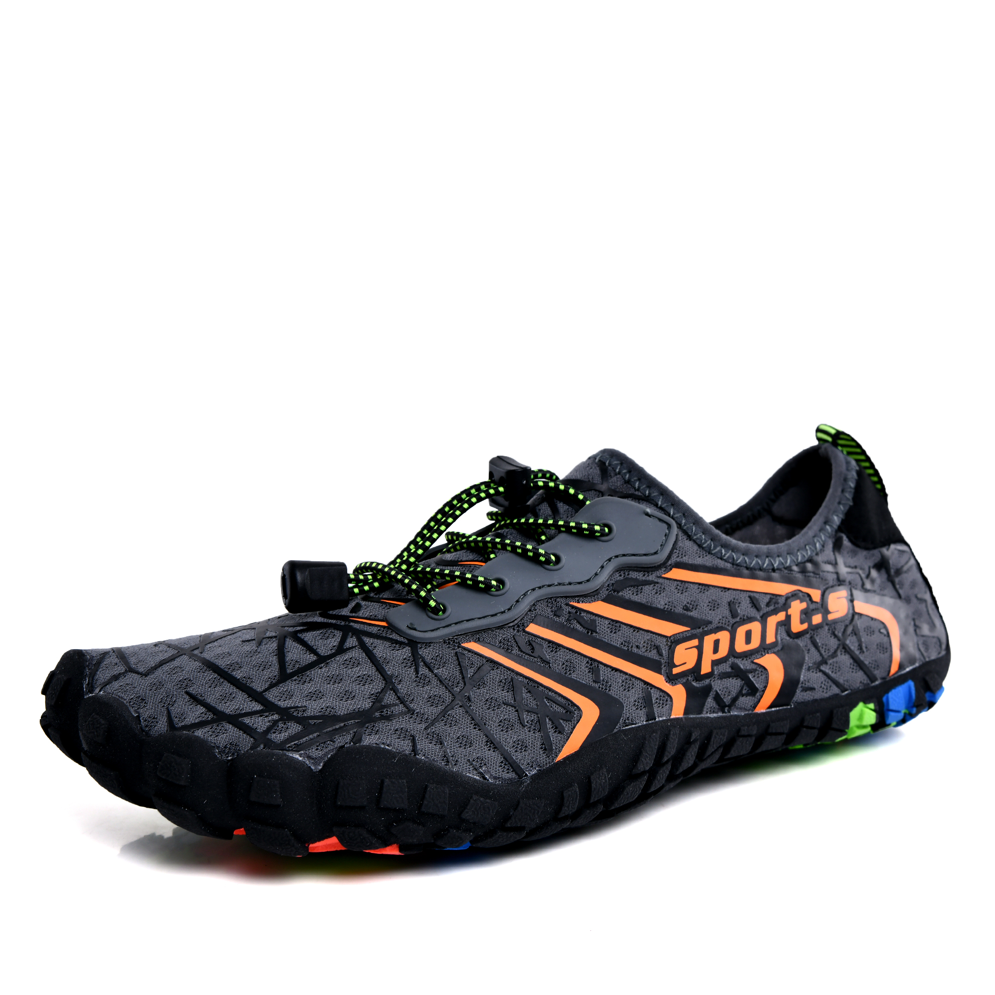 Нескользящие, износостойкие, дышащие, быстросохнущие, низкие детские кроссовки для подростков CAMKIDS, серый
Нескользящие, износостойкие, дышащие, быстросохнущие, низкие детские кроссовки для подростков CAMKIDS, серый