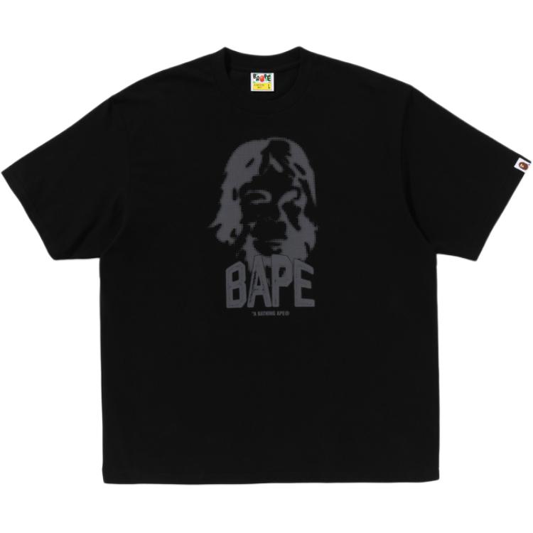 Футболка с принтом Beethoven A BATHING APE, черный
Футболка с принтом Beethoven A BATHING APE, черный