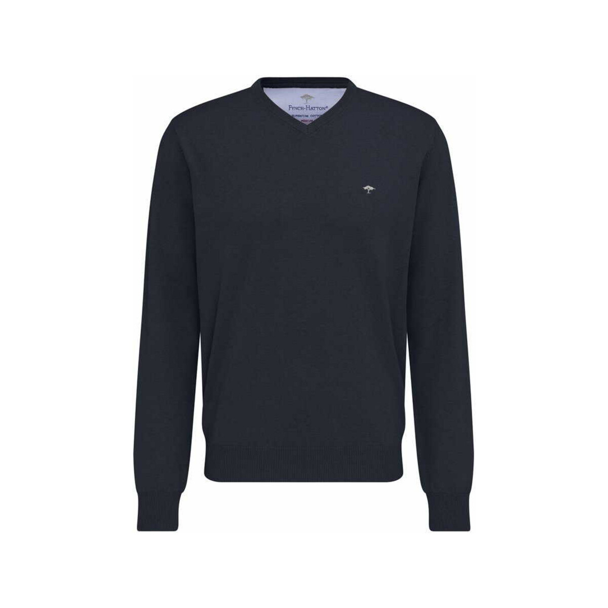 Пуловер FYNCH HATTON V, синий
Пуловер FYNCH HATTON V, синий