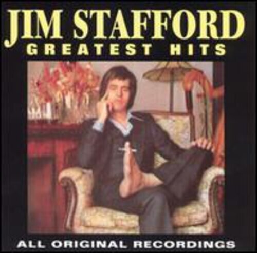 CD диск Stafford, Jim: Greatest Hits
CD диск Stafford, Jim: Greatest Hits