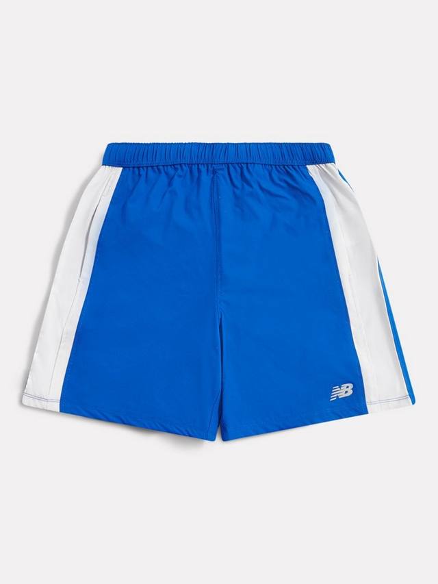 Детские спортивные шорты New Balance, Team Royal
Детские спортивные шорты New Balance, Team Royal