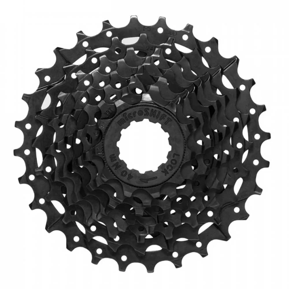 Велокассета MicroSHIFT RTE R8, серебряный
Велокассета MicroSHIFT RTE R8, серебряный