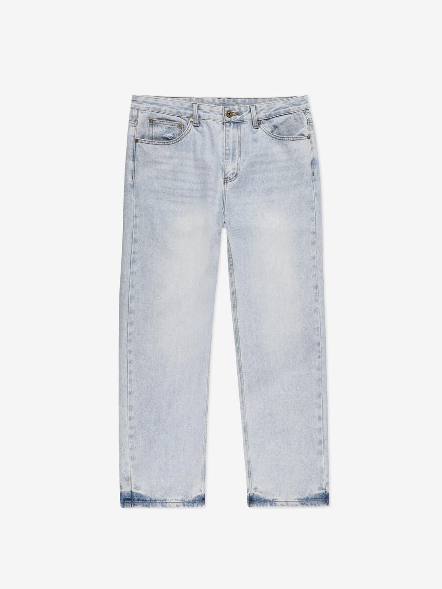 Обычные джинсы Prosto Bunker, синий
Обычные джинсы Prosto Bunker, синий