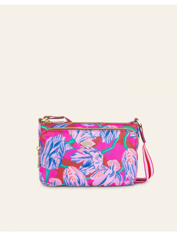 Наплечная сумка Oilily, красный
Наплечная сумка Oilily, красный