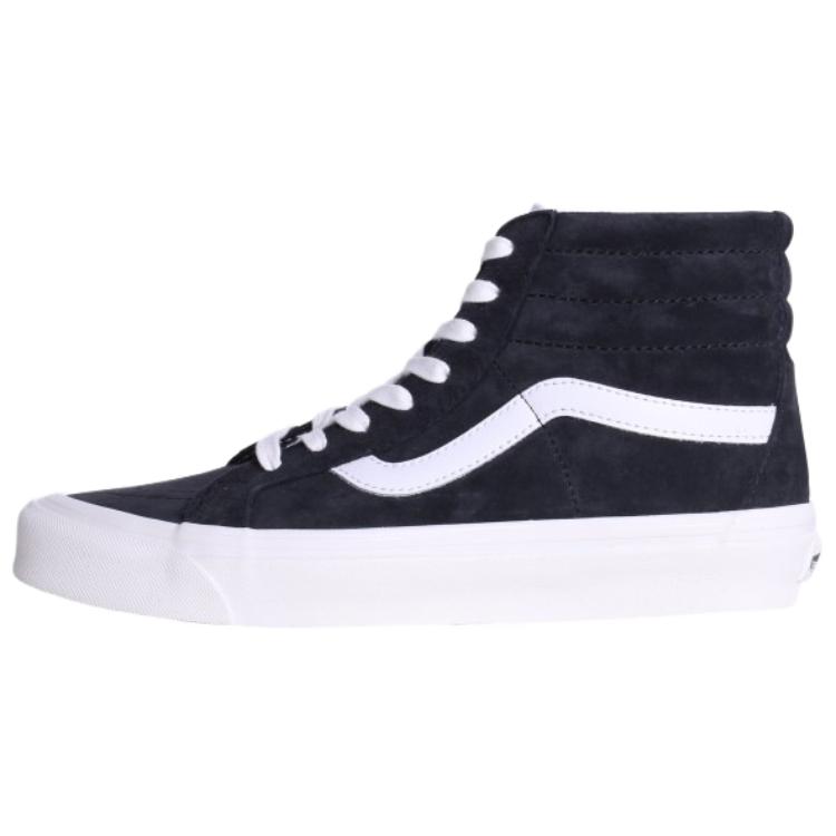 Кроссовки Sk8 Hi высокие для скейтбординга Unisex Vans, черный/белый
Кроссовки Sk8 Hi высокие для скейтбординга Unisex Vans, черный/белый