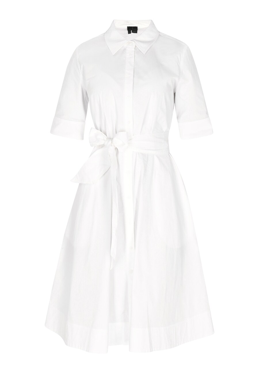 Платье-рубашка DreiMaster Klassik Classic Look, белый
Платье-рубашка DreiMaster Klassik Classic Look, белый