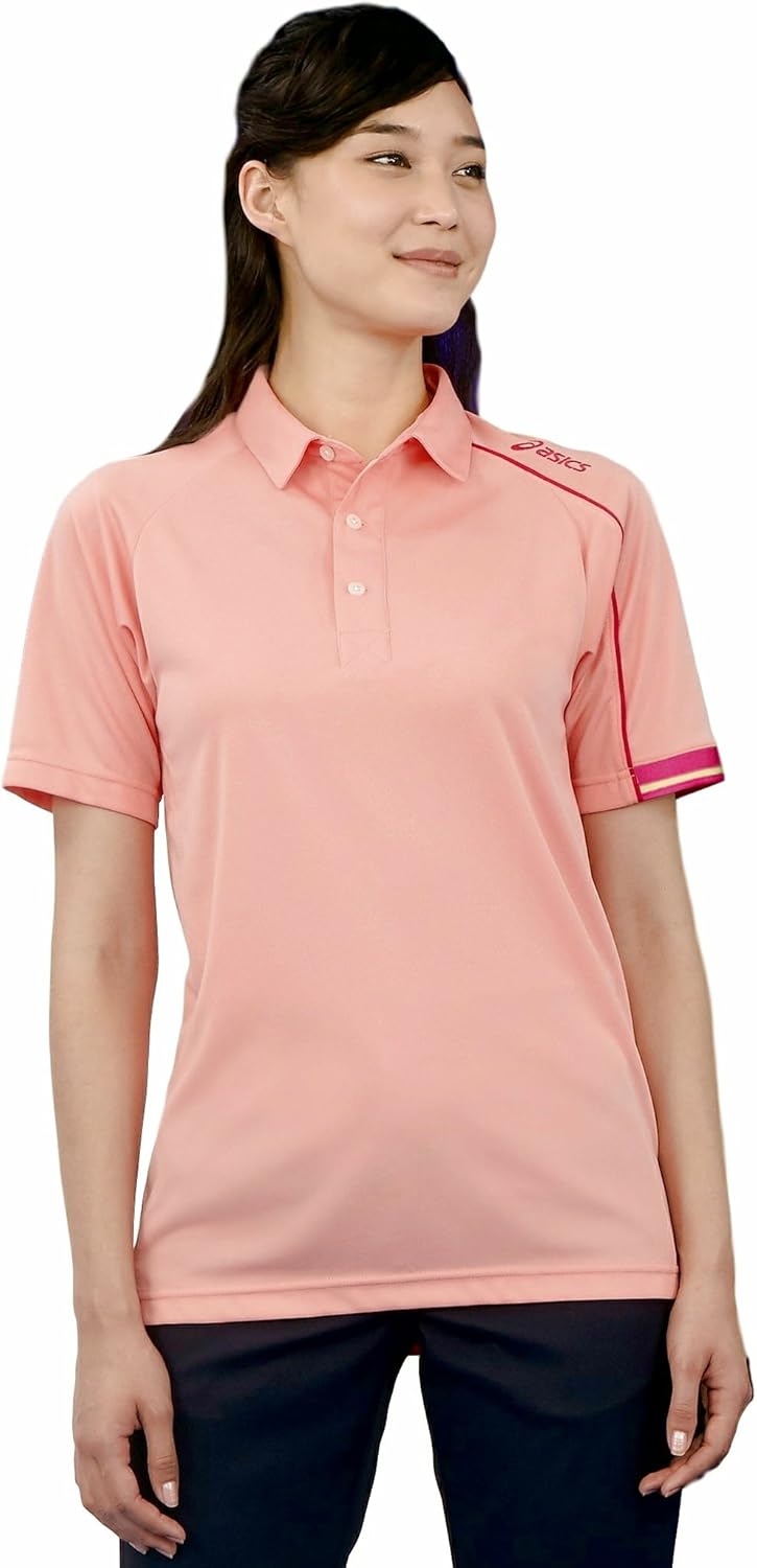 Футболка-поло ASICS CHM305 унисекс
Футболка-поло ASICS CHM305 унисекс