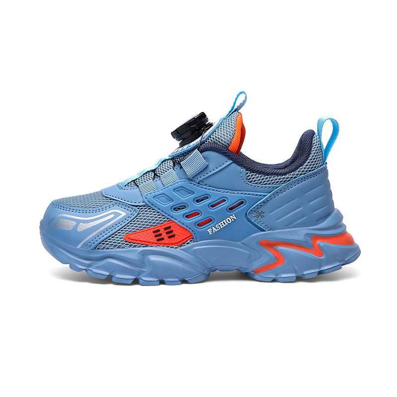 Детские кроссовки для бега YUZHAOLIN, синий
Детские кроссовки для бега YUZHAOLIN, синий