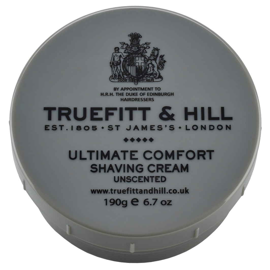 Крем для бритья ultimate comfort shaving cream bowl Truefitt Hill, вес 190 гр.
Крем для бритья ultimate comfort shaving cream bowl Truefitt Hill, вес 190 гр.