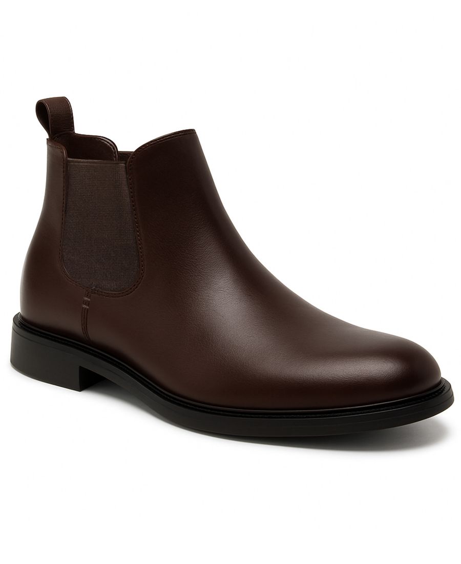 Мужские ботинки Sallick Chelsea Steve Madden, Brown
Мужские ботинки Sallick Chelsea Steve Madden, Brown