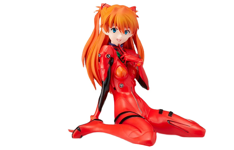Новые подарки Evangelion SEGA, Asuka Langley Soryu
Новые подарки Evangelion SEGA, Asuka Langley Soryu