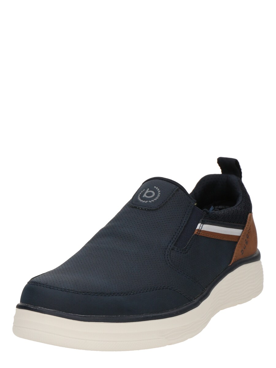 Тапочки bugatti ASE, темно-синий
Тапочки bugatti ASE, темно-синий