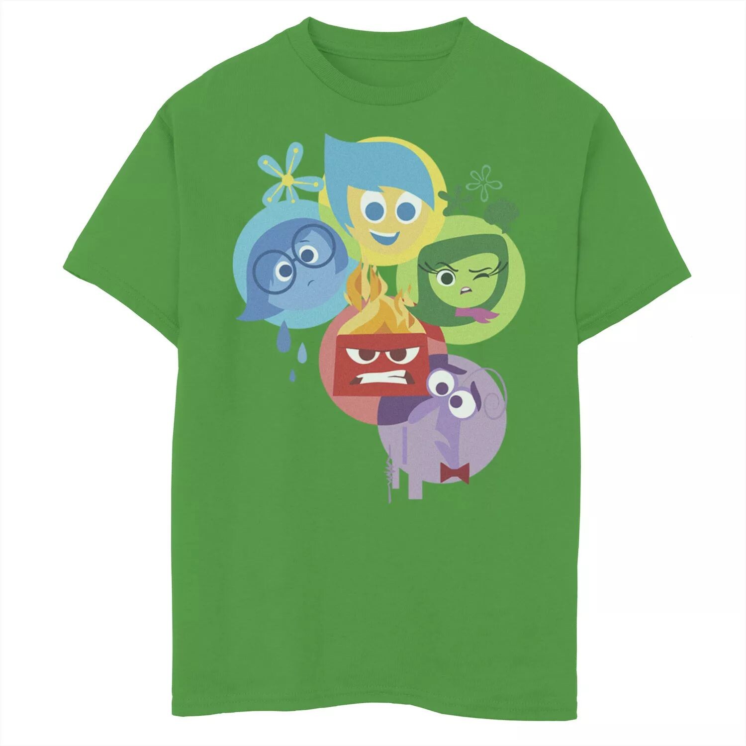Футболка с рисунком Венна для мальчиков 8–20 лет Disney/Pixar's Inside Out Disney / Pixar
Футболка с рисунком Венна для мальчиков 8–20 лет Disney/Pixar's Inside Out Disney / Pixar