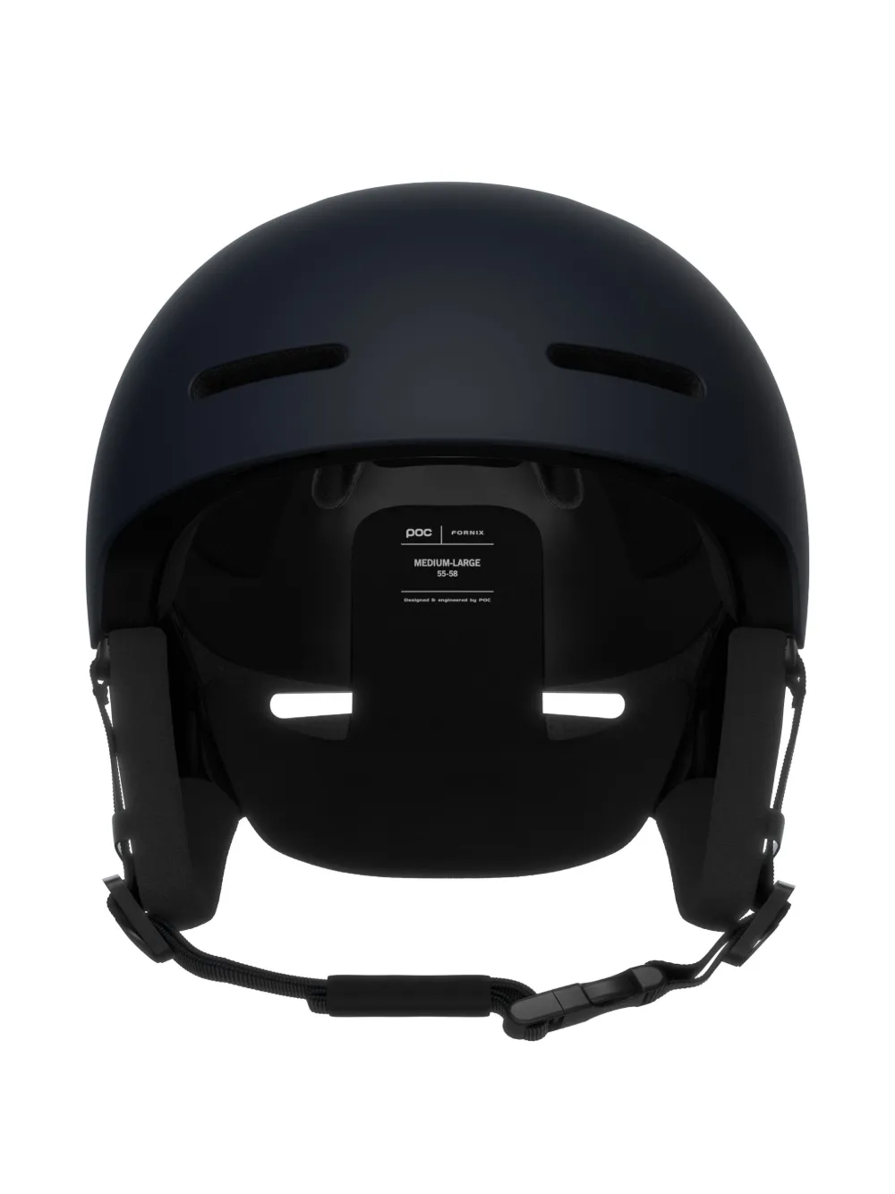 Шлем с логотипом POC, синий
Шлем с логотипом POC, синий