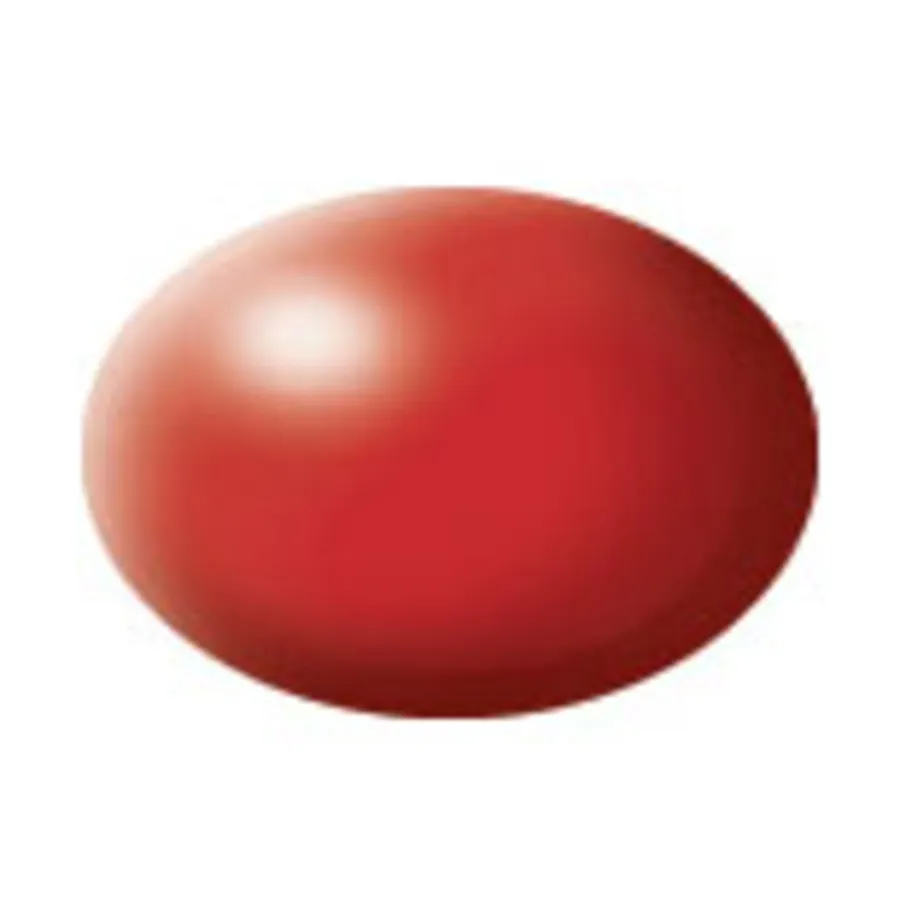 Огненно-красный шелк, Paints - Aqua Color (Revell)
Огненно-красный шелк, Paints - Aqua Color (Revell)