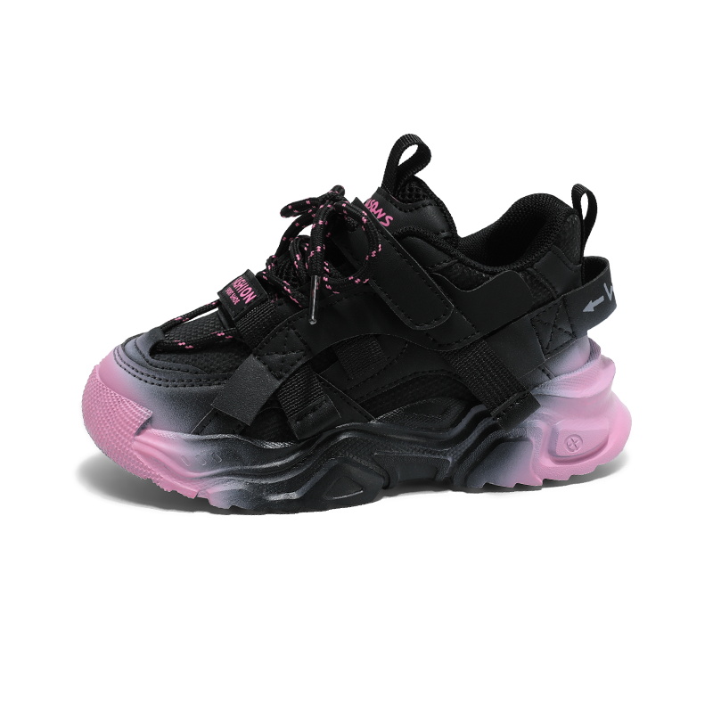 Детские беговые кроссовки Kids' TONYBEAR, розовый
Детские беговые кроссовки Kids' TONYBEAR, розовый