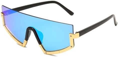 Винтажные солнцезащитные очки 2027 года для женщин, модные, с цельными линзами, металлическая полуободковая оправа, уникальные солнцезащитные очки для мужчин, ретро-модные очки MTZJH, C6
Винтажные солнцезащитные очки 2027 года для женщин, модные, с цельными линзами, металлическая полуободковая оправа, уникальные солнцезащитные очки для мужчин, ретро-модные очки MTZJH, C6